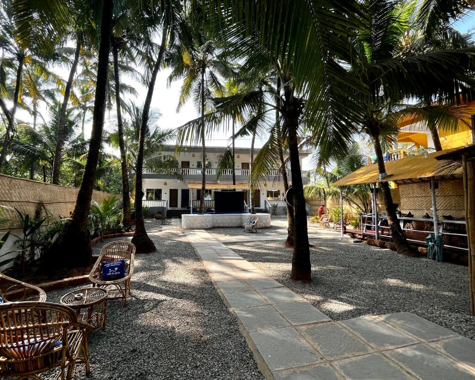 Common area